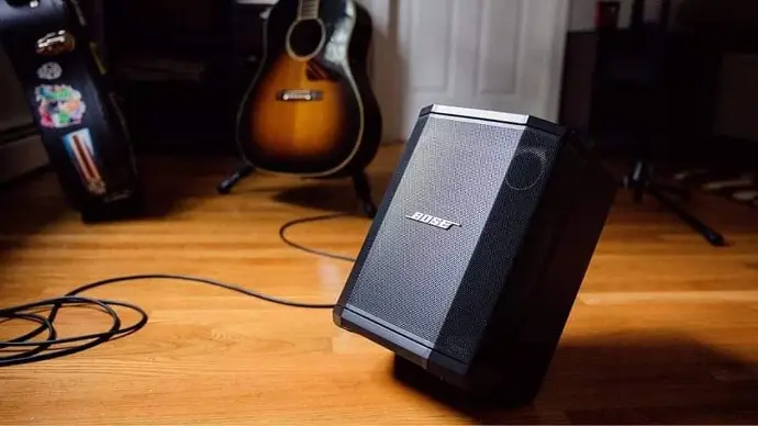 🔥Bose s1pro, Bose SoundLink color ||